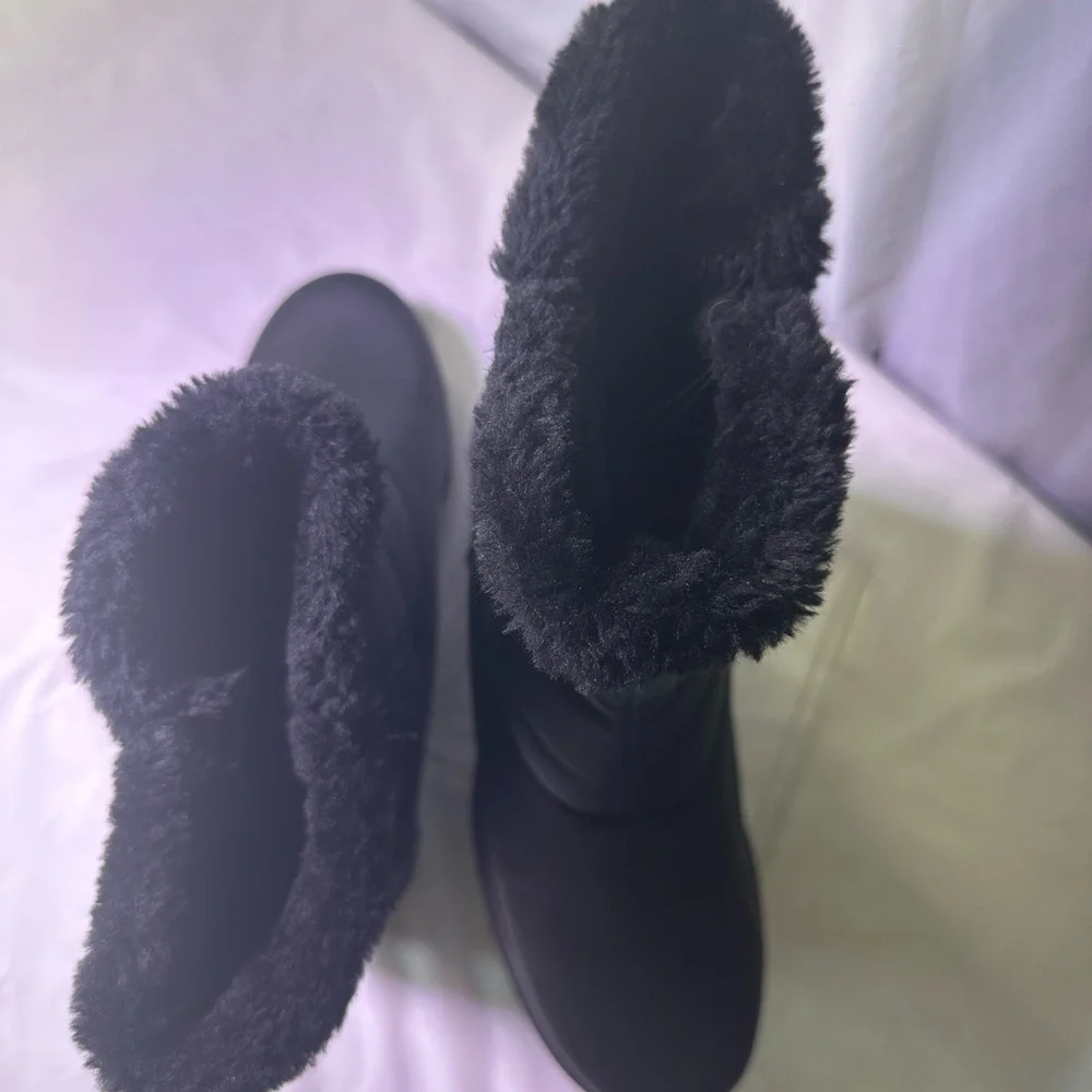 totes cozy waterproof